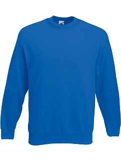 Premium SetIn Sweat Pánská mikina model 22457272 royal blue - Fruit of the Loom
