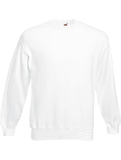 Classic SetIn Sweat Mikina model 22408759 white - Fruit of the Loom