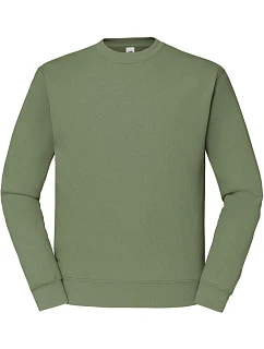 Classic SetIn Sweat Mikina model 22408796 classic olive - Fruit of the Loom