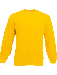 Classic SetIn Sweat Mikina model 22408814 sunflower - Fruit of the Loom