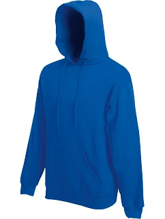 Classic Hooded Sweat Mikina s kapucí model 22534056 royal blue - Fruit of the Loom
