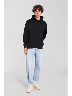 Iconic 250 Hooded Sweat Mikina s kapucí model 22459113 black - Fruit of the Loom