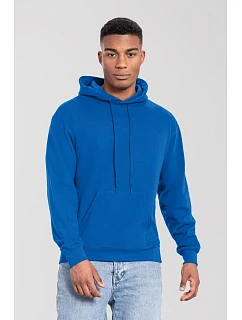 Iconic 250 Hooded Sweat Mikina s kapucí model 22459161 royal blue - Fruit of the Loom