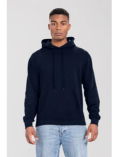 Iconic 250 Hooded Sweat Mikina s kapucí model 22459168 deep navy - Fruit of the Loom