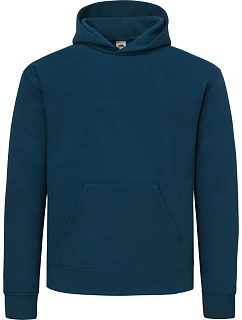 Hooded Sweat Mikina s kapucí ""  blue model 22447792 - Fruit of the Loom