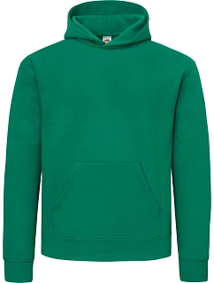 Hooded Sweat Mikina s kapucí ""  green model 22447785 - Fruit of the Loom