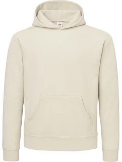 Hooded Sweat Mikina s kapucí "" desert sand model 22447778 - Fruit of the Loom