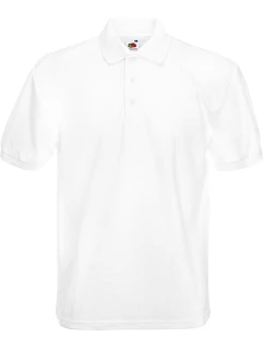 Heavy 65/35 Pique Polo Piqué polo z těžké bavlny model 22410491 white - Fruit of the Loom