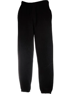 Classic  Pants Tepláky black model 22533331 - Fruit of the Loom