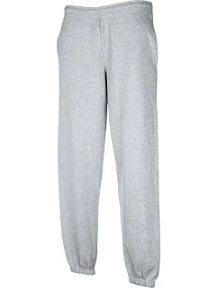 Classic  Pants Tepláky heather grey model 22533338 - Fruit of the Loom