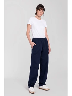 Iconic 250 Open  Pants Tepláky deep navy model 22459189 - Fruit of the Loom