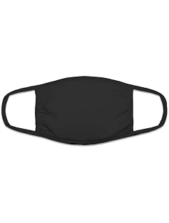 Fruit of the Loom Face Mask 5 pack Maska na obličej, balení po 5 kusech 16.M14V black
