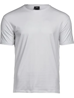TJ 400 Pánské elastické tričko model 22497040 white - Tee Jays
