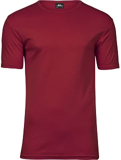 Tee Jays TJ 520 Pánské tričko Interlock 18.0520 deep red