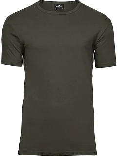 Tee Jays TJ 520 Pánské tričko Interlock 18.0520 dark olive