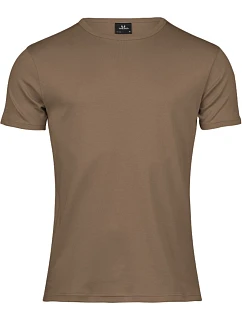 Tee Jays TJ 520 Pánské tričko Interlock 18.0520 wood