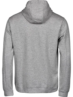 Tee Jays TJ 5702 Mikina s kapucí "Athletic" 18.5702 heather grey