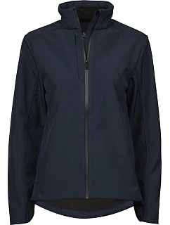 TJ  dámská softshellová bunda 18. deep navy model 22540257 - Tee Jays