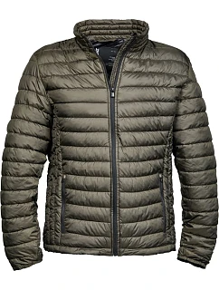 TJ Pánská bunda 18. dark olive model 22499233 - Tee Jays