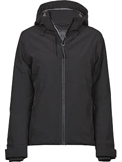 Tee Jays TJ 9681 Dámská zimní bunda "All Weather" 18.9681 black