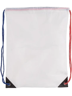 Kimood KI 0104 Vak na záda 19.0104 reflex blue/white/french red