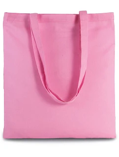 Kimood KI 0223 Bavlněná taška s dlouhým uchem 19.0223 dark pink