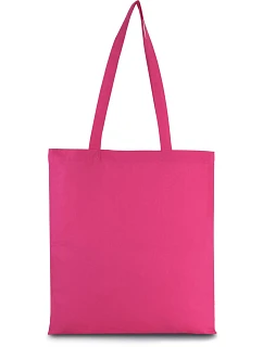 Kimood KI 0223 Bavlněná taška s dlouhým uchem 19.0223 magenta