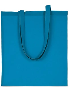 Kimood KI 0223 Bavlněná taška s dlouhým uchem 19.0223 tropical blue