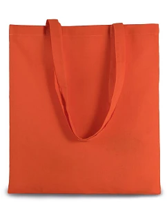 Kimood KI 0223 Bavlněná taška s dlouhým uchem 19.0223 spicy orange