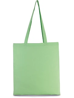 Kimood KI 0223 Bavlněná taška s dlouhým uchem 19.0223 pistachio green