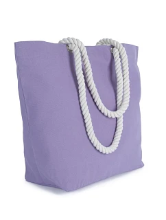 KI Velká taška 19. washed purple model 22448367 - Kimood
