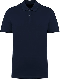 PK 200 Pánské strečové piqué polo deep navy model 22423227 - Kariban
