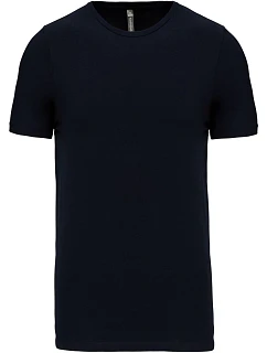 K Pánské elastické tričko 20. navy model 22534745 - Kariban