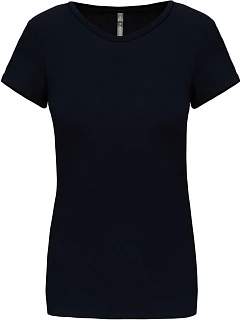 K Dámské elastické tričko 20. navy model 22511758 - Kariban
