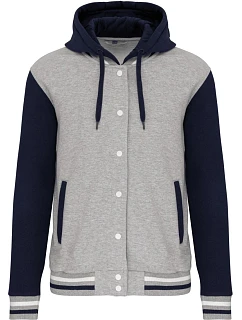K Unisex bunda s kapucí 20. oxford model 22487197 - Kariban