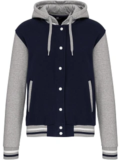 K Unisex bunda s kapucí 20. model 22487205 - Kariban