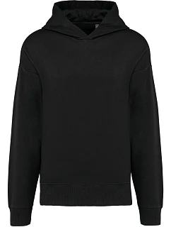 K Oversize mikina s kapucí 20. black model 22511896 - Kariban