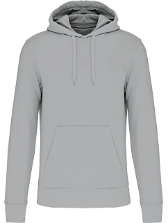 K Pánská ecofriendly mikina s kapucí 20. snow grey model 22440355 - Kariban