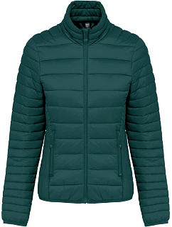 K Lehká dámská prošívaná bunda 20. green model 22512467 - Kariban