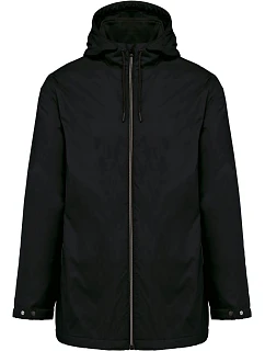 K Unisex větrovka s kapucí 20. black model 22512592 - Kariban