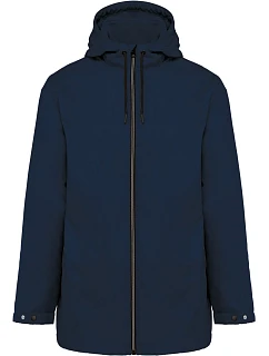 K Unisex větrovka s kapucí 20. navy model 22512601 - Kariban