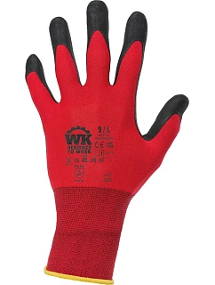 701 Pracovní rukavice red model 22432326 - WK