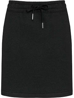 K Sweat sukně z bio bavlny 20. black model 22512610 - Kariban