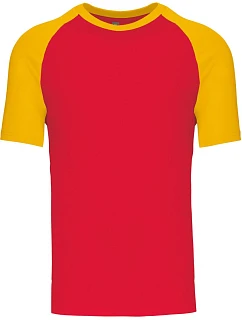 K 330 Baseballové tričko model 22507343 - Kariban