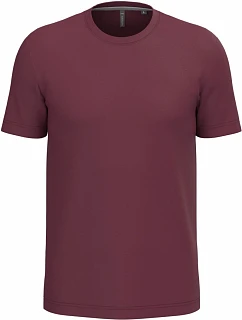 K 356 Pánské tričko model 22507498 wine - Kariban