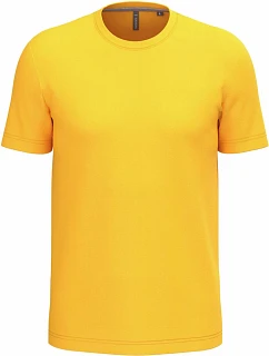 K 356 Pánské tričko model 22507480 yellow - Kariban