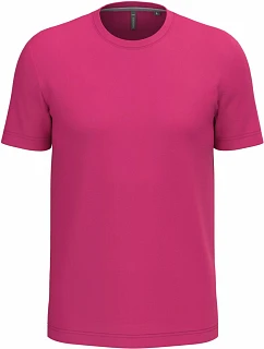 K 356 Pánské tričko model 22507506 fuchsia - Kariban