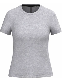 K Dámské tričko 20.K oxford grey model 22508073 - Kariban