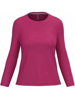 K Dámské tričko s dlouhým rukávem 20.K fuchsia model 22508536 - Kariban