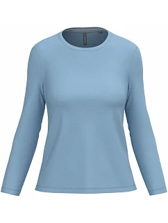 K Dámské tričko s dlouhým rukávem 20.K sky blue model 22508550 - Kariban